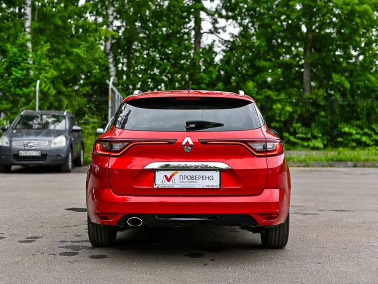 Renault Megane, 2017 - вид 3